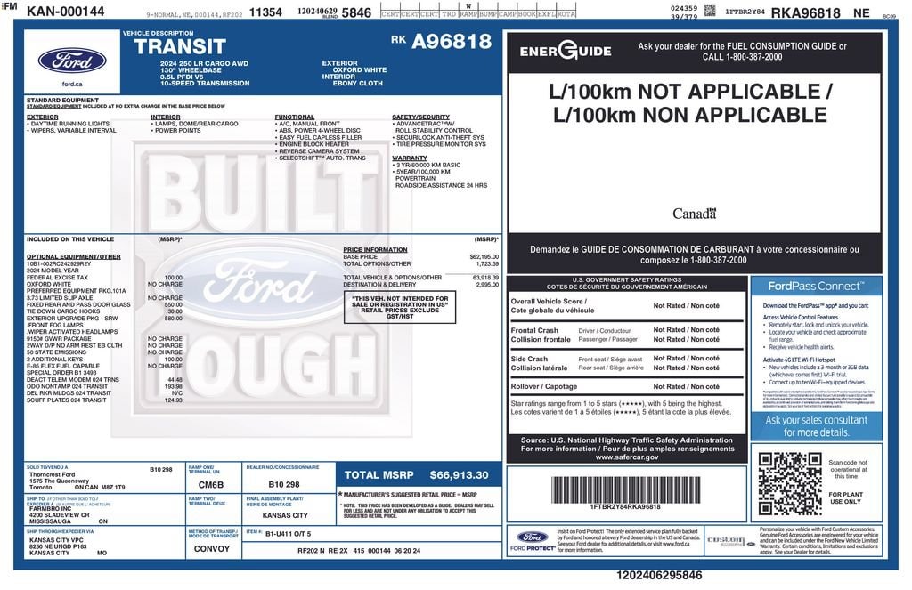 ford transit van 2024 1FTBR2Y84RKA96818 image ford transit van 2024 1FTBR2Y84RKA96818 image